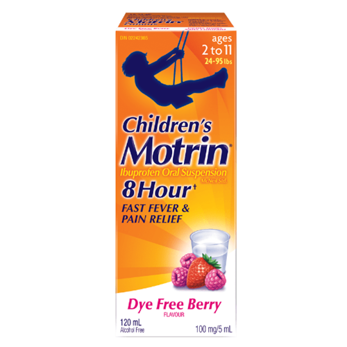 Children's Motrin Berry120 ml