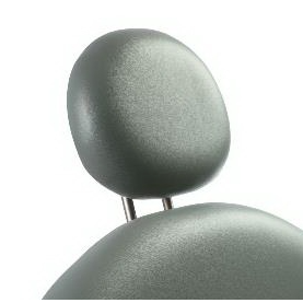 Flat Headrest UltraFree Obsidian