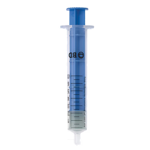 7cc Syringe Resistance Free LS 10/5BX/CS