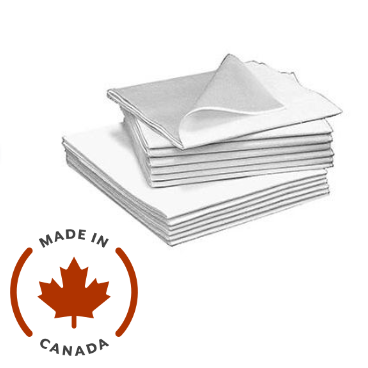 Drapes 36X40" 2ply 300/CS