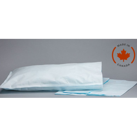 Pillowcase 20x28" Blue 100/CS