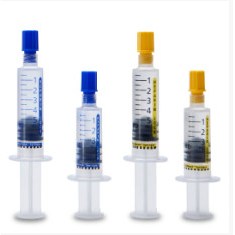 5cc PosiFlush Heparin Syringe 30/16BX/CS