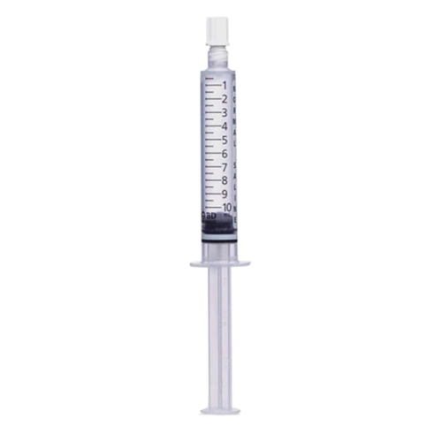 PosiFlush NACL Syringe 10mL 30/16bx/cs