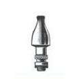 Bulbous Tip f/ Metal Ear Syringe