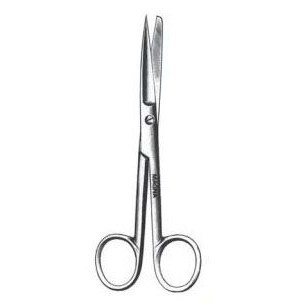 OR Scissors S/B 5.5"