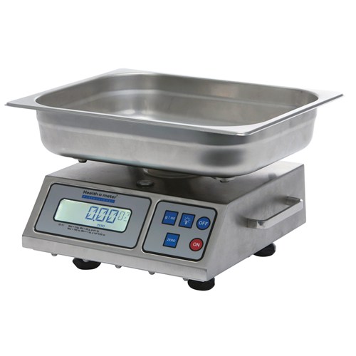 Digital Diaper, Lap Sponge, Organ Scale