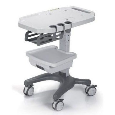 Mobile Cart for U50 Ultrasound Unit
