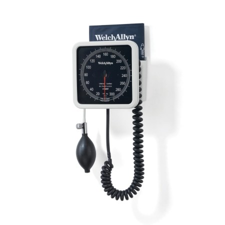 Wall Aneroid Blood Pressure Unit S/N: