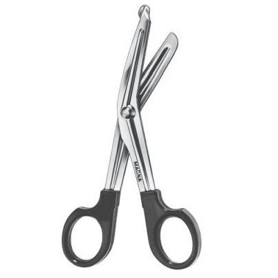 Universal Scissor 6" Orange
