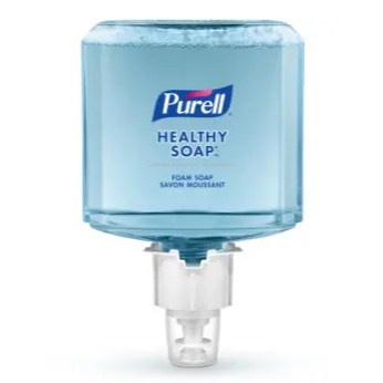 ES4 Healthcare Foam Soap 1200ml 2/cs