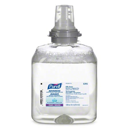 TFX Purell Foam Sanitizer 1200ml 2/CS