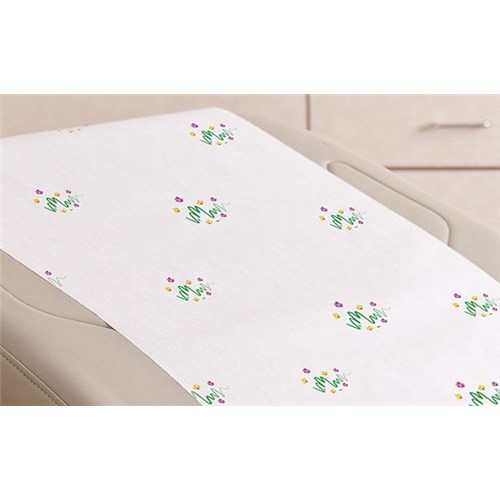 Table Paper Crepe 18"x 125' Bears 12/cs