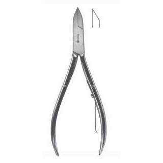 Nail Splitter w/ Single Spring 5"