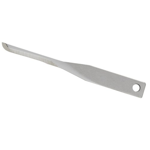 Carbon Steel Blades #67MIS 12/BX