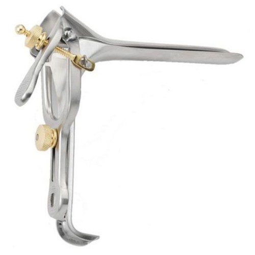 Pederson Vaginal Speculum X-Long Snowman