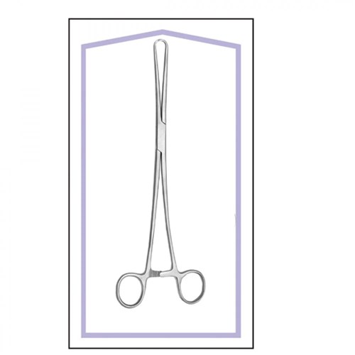 Tenaculum Uterine Forcep 9.5"