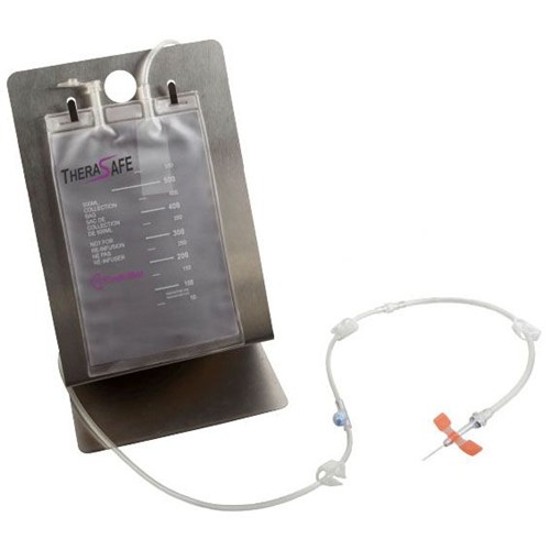 Phlebotomy Set 500ml 10/box