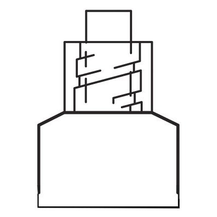 20CC LL SYRINGE 48/4BX/CS