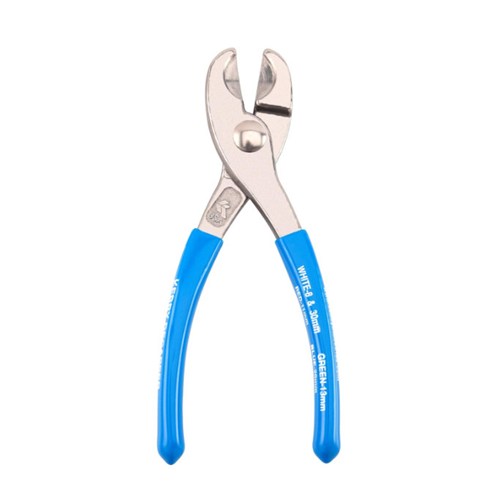 Kebby Vial Decapper 20mm Blue Handle