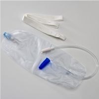 Dover Urine Leg Bag w/ Extension Tube