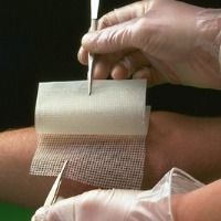 BACTIGRAS 5 X 5 CM 50/12BX/CS