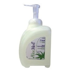 Aloe Med Foam Hand Sanitizer 950ml 8/cs