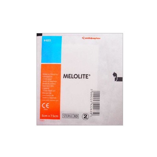 MELOLITE 5X7.5CM 100/18BX/CS