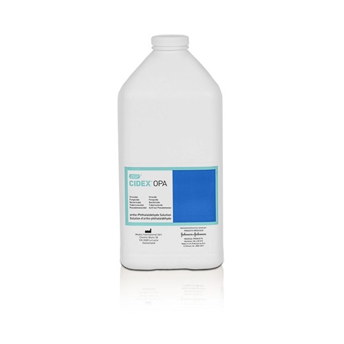 Cidex OPA 14 Day Solution 3.8L/4BT/CS