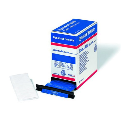DynaCast Prelude Splint 10cm x 4.6m 2rl/