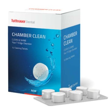 Chamber Clean Tablets 12 tablets/box