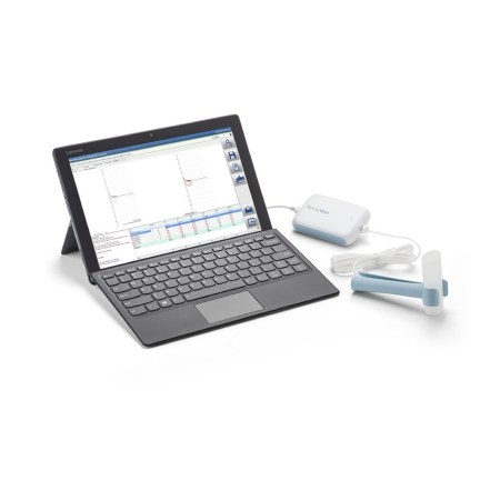 Spirometry without Calibration Syringe