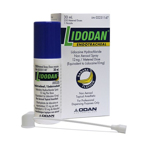 Lidodan Nozzels 10cm 96/box
