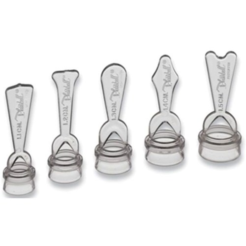 PLASTIBELL ASSORTED SIZES 25/BX