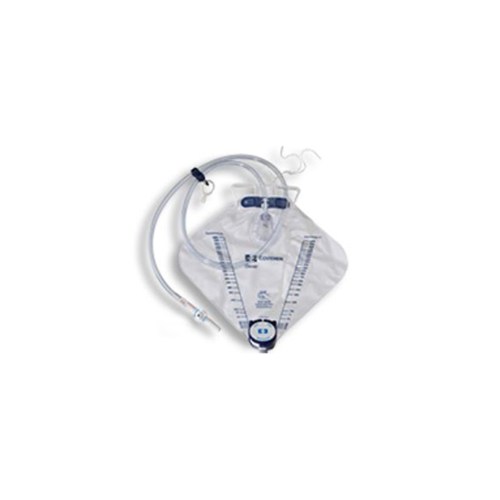 Urine Drainage Bag 2000mL 20/cs