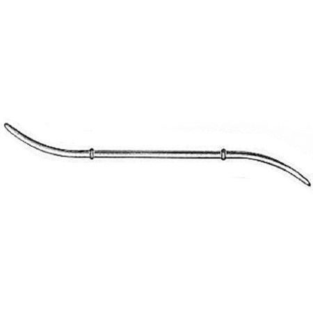 HANK UTER DILATOR DBLE END 11-12 FR.