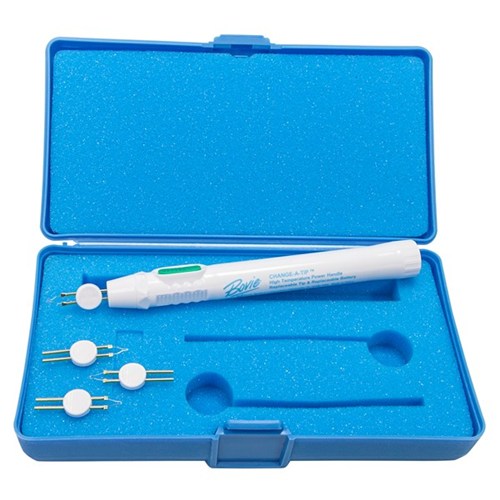 CAUTERY KIT HANDLE W/4 TIPS 2200 F