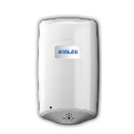 Nexa Compact Touch Free White Dispenser