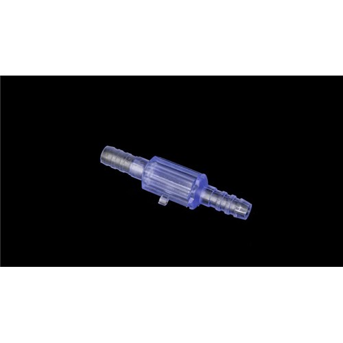 Oxygen Tubing Connector 10ea/cs