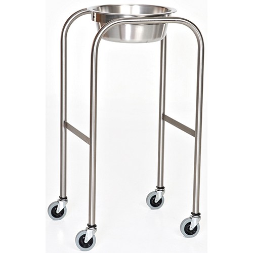 Single Bowl Solution Stand w/ H-brace