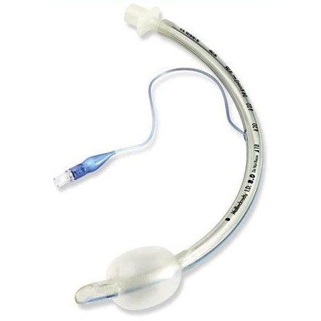 Tracheal Tube Hi-Lo 8.5mm cuffed 10/BX