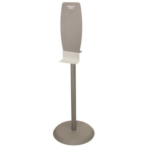 Hand Sanitizer Floor Stand