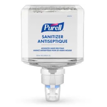 ES8 Advanced Hand Sanitizer Foam 1200ml