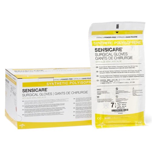 SensiCare with Aloe 7.5 25PR/4BX/CS