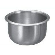 Iodine Cup SS 6oz 2.75 x 2"