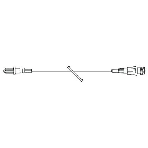 IV Catheter Extension Set 7.6"  200/CS