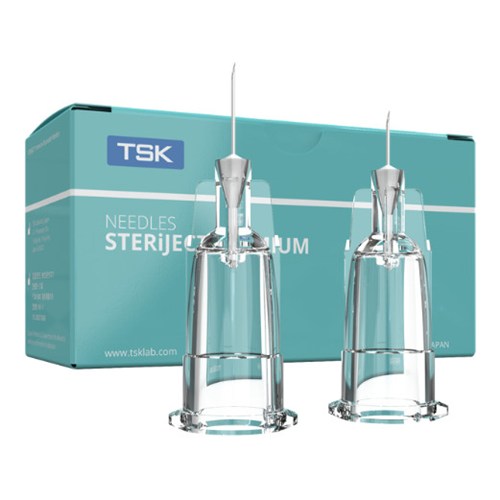 Hypodermic Needle 32gx9mm  100/bx