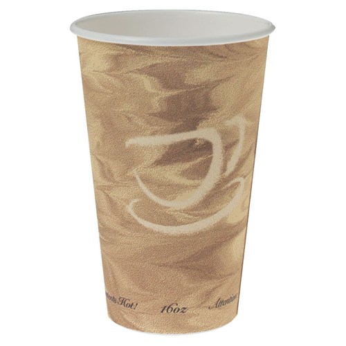 16oz Paper Hot Drink Cup 50/20SL/CS