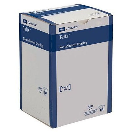 Telfa 3x4 100/24BX/CS