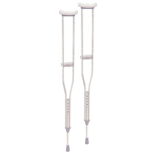 Aluminum Crutches Child 31-40"