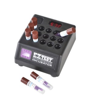 EZTest Incubator Only